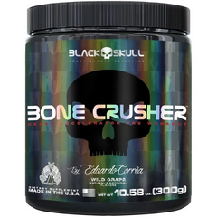 BONE CRUSHER WILD GRAPE 300G BLACK SKULL na internet