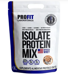 ISOLATE PROTEIN MIX 1,8 KG COOKIES E CREAM PROFIT na internet