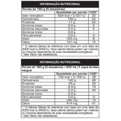 Imagem do MASS TITANIUM 17500 REFIL 3KG VITAMINA DE FRUTAS - MAX TITANIUM