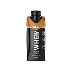 WHEY PROTEIN SHAKE 250ML - DOCE DE LEITE - DUX NUTRITION na internet