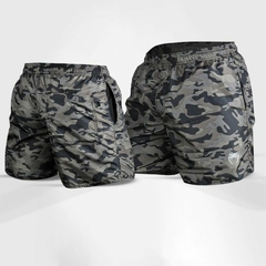 SHORT VENUM MILITAR GREY-GG - comprar online