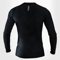 CAMISETA MANGA LONGA DRYGEAR VENUM BASIC DARK - XGG - loja do atleta