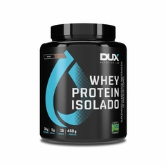 WHEY PROTEIN ISOLADO 450G COOKIES - DUX NUTRITION