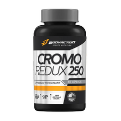 CROMO 250 60 CAPSULAS - BODYACTION