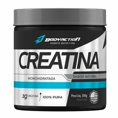 CREATINE MONOHYDRATE - 300g - BODYACTION