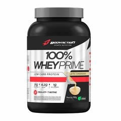 100% WHEY PRIME 900G LEITE CONDENSADO - BODYACTION