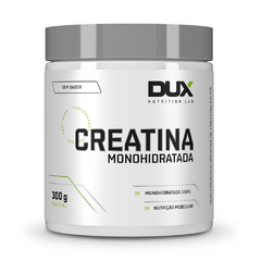 CREATINA MONOHIDRATADA 300G - DUX NUTRITION LAB