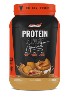 PROTEIN BLACK GOURMET PACOCA 840G PT NEW MILLEN na internet