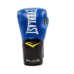 LUVAS DE TREINO PRO STYLE ELITE V2 AZUL 14 OZ - EVERLAST