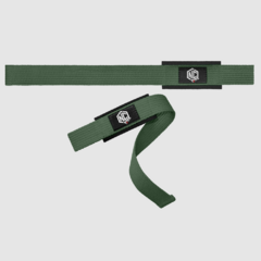 THIN STRAP (PAR) - VERDE MILITAR - UNICO NC EXTREME