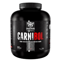 CARNIBOL PROTEINA DA CARNE 1,8KG POTE CHOCOLATE DARKNESS INTEGRALMEDICA - loja online