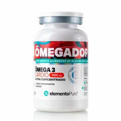 OMEGADOP CARDIO 60 CÁPSULAS - ELEMENTO PURO