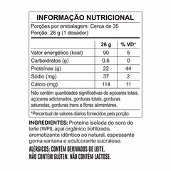 REFIL WHEYDOP X DOCE DE LEITE 900g - ELEMENTO PURO - comprar online