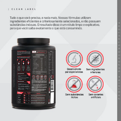 Imagem do WHEY PROTEIN CONCENTRADO 900G CAPPUCCINO - DUX NUTRITION