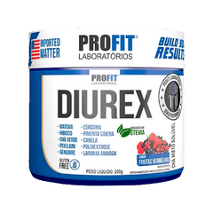 DIUREX FRUTAS VERMELHAS 200G PROFIT na internet