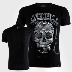 CAMISETA SKULL AND ROSES M - VENUM