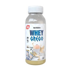 WHEY GREGO BEIJINHO MONODOSE 30G - NUTRATA - loja online