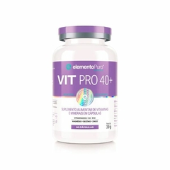 VIT PRO 40+ 60 CAPSULAS - ELEMENTO PURO18032025