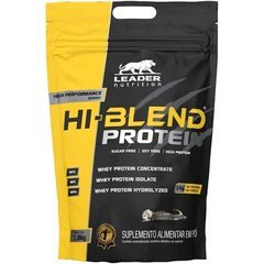 HI - BLEND PROTEIN - 1,8KG SABOR COOKIES E CREAM - LEADER NUTRTITION