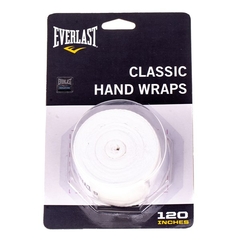 BANDAGEM 3 METROS BRANCO - EVERLAST - loja online