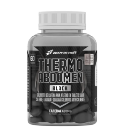 THERMO ABDOMEN BLACK 60 CAPS