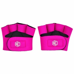 LUVA PALMAR EM NEOPRENE (PAR) ROSA P - NC EXTREME