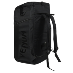 DOUBLE BAG VENUM BASIC- BLACK/ BLACK-G