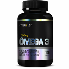 OMEGA 3 PRO POTE 100 CAPSULAS V01 PROBIOTICA