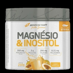 MAGNESIO & INOSITOL 210G MARACUJA - BODYACTION