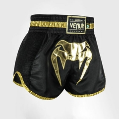 SHORT MUAY THAI VENUM ELITE GOLD-GG - comprar online