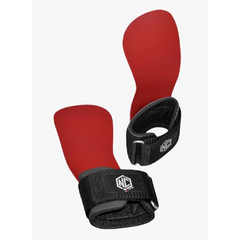 GRIP REVOLUTION RED (par) - VERMELHO - GG NC EXTREME - loja do atleta