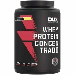 WHEY PROTEIN CONCENTRADO BANANA 900g - DUX