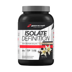 ISOLATE DEFINITION 900G - BODYACTION BAUNILHA