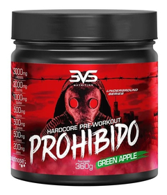 Prohibido 360g 3VS - GREEN APPLE na internet