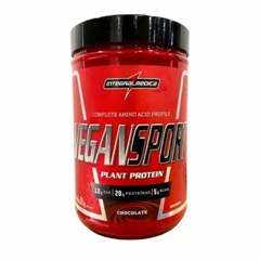 VEGAN SPORT SABOR CHOCOLATE - INTEGRALMEDICA