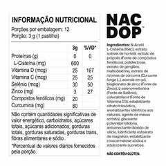 NACDOP 12 PASTILHAS - ELEMENTO PURO - comprar online