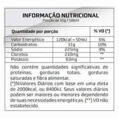 HIDRATON 1KG SACO - Guarana com Acai - BODYACTION - comprar online