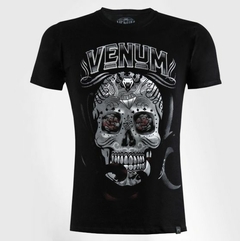 CAMISETA SKULL AND ROSES M - VENUM - comprar online