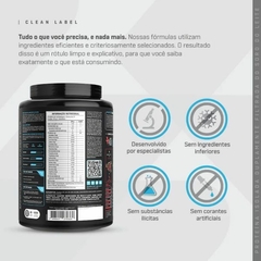 WHEY PROTEIN ISOLADO 450g DOCE DE LEITE - DUX NUTRITION na internet