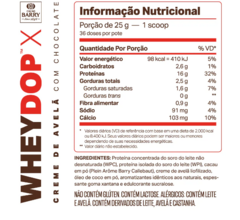 WHEYDOP X CREME DE AVELA COM CHOCOLATE 900G - ELEMENTO PURO - comprar online