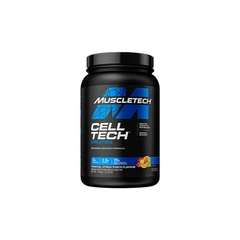 MUSCLETECH CELL-TECH TROPICAL CITRUS 1710 G - MUSCLETECH - CODIGO DE BARRAS