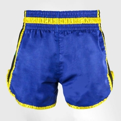 SHORT MUAY THAI VENUM FORCE NAVY-GG na internet