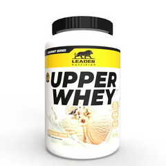 UPPER WHEY - 900 GRAMAS - CREAMY MILK / NINHO - LEADER NUTRITION