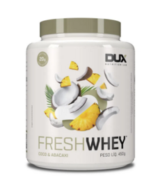 Fresh Whey Abacaxi e Coco - Pote 450g - DUX