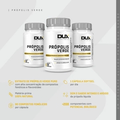 PROPOLIS 30 CAPS - DUX NUTRITION - comprar online