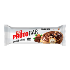 PROTOBAR AVELA WHEY DISPLAY C/ 8 BARRAS 70GR - comprar online