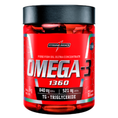 OMEGA 3 60 CAPS INTEGRALMEDICA