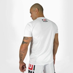 CAMISETA VENUM JIU JITSU GRAU ICE-G - comprar online