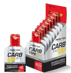 CARB-UP GEL SUPER FORMULA MORANGO UNIDADE