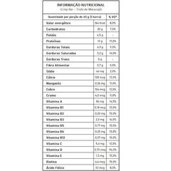 Imagem do CRISP BAR TRUFA DE MARACUJÁ CAIXA C/ 12 UNIDADES - INTEGRALMEDICA